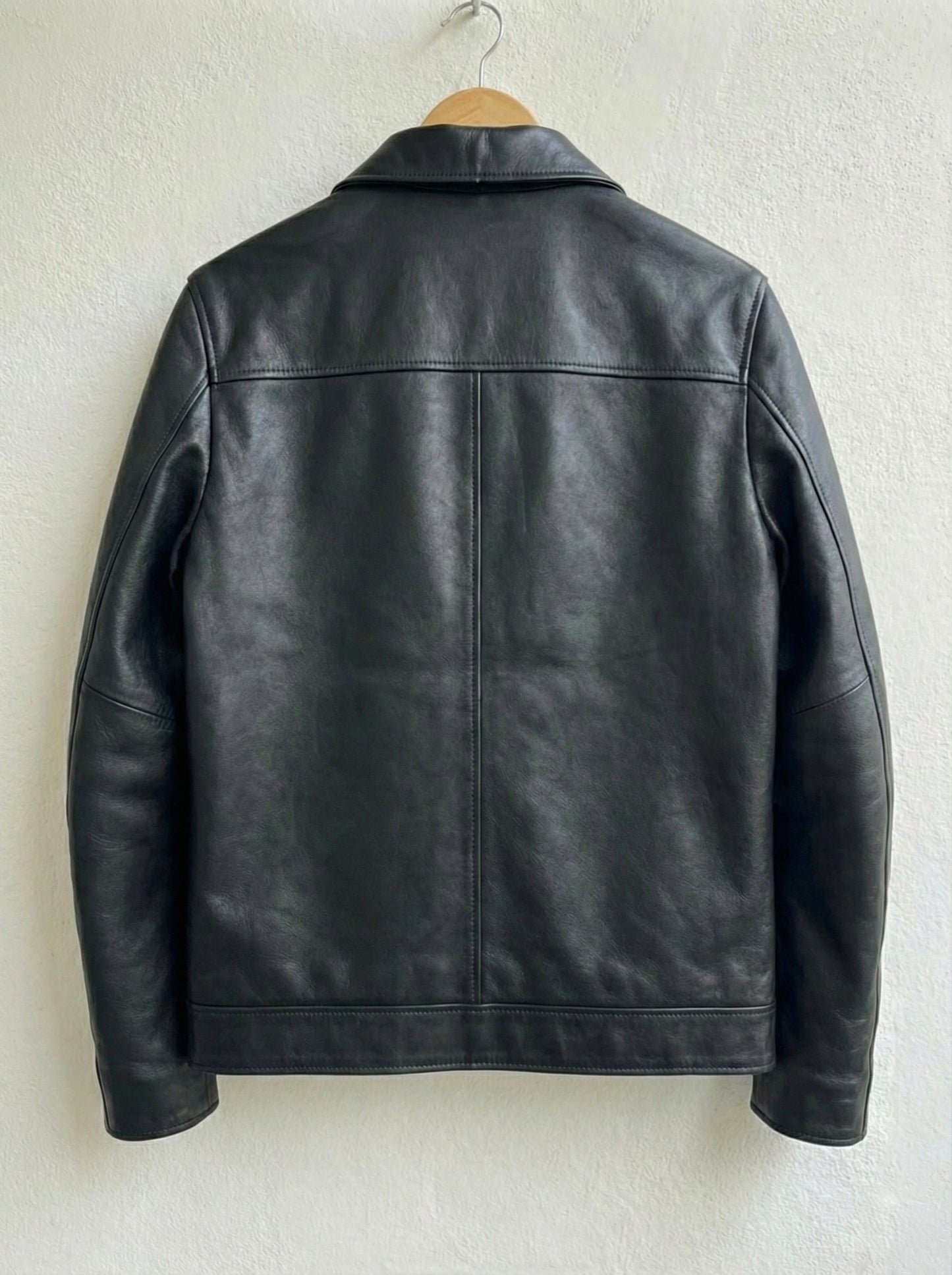 Blackline Leather Jacket