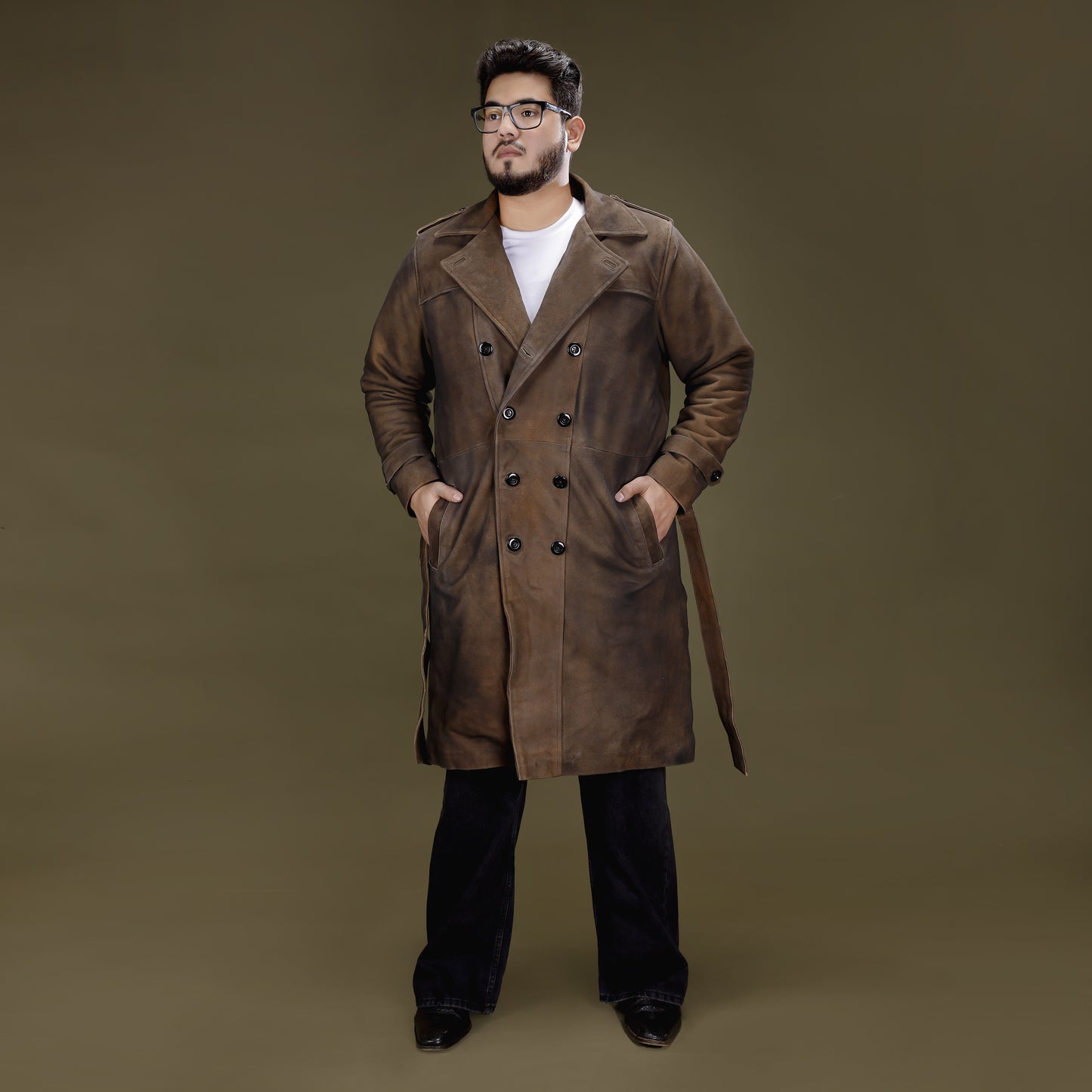 THE IMPERIAL TRENCH COAT