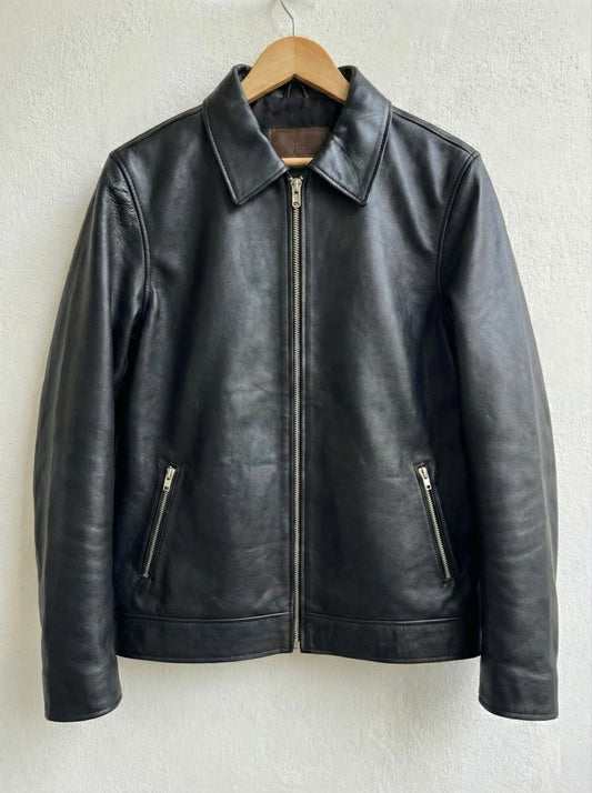 Blackline Leather Jacket