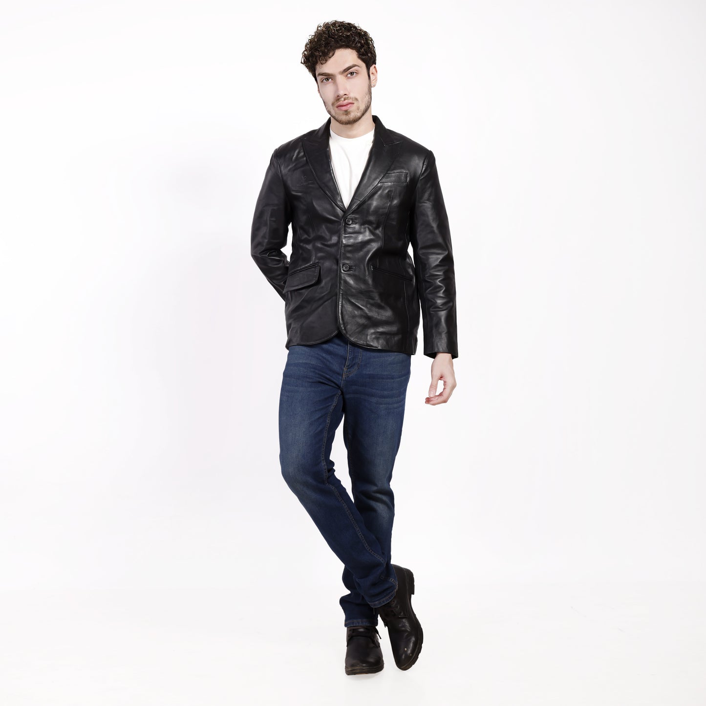 The 'Continental' Blazer