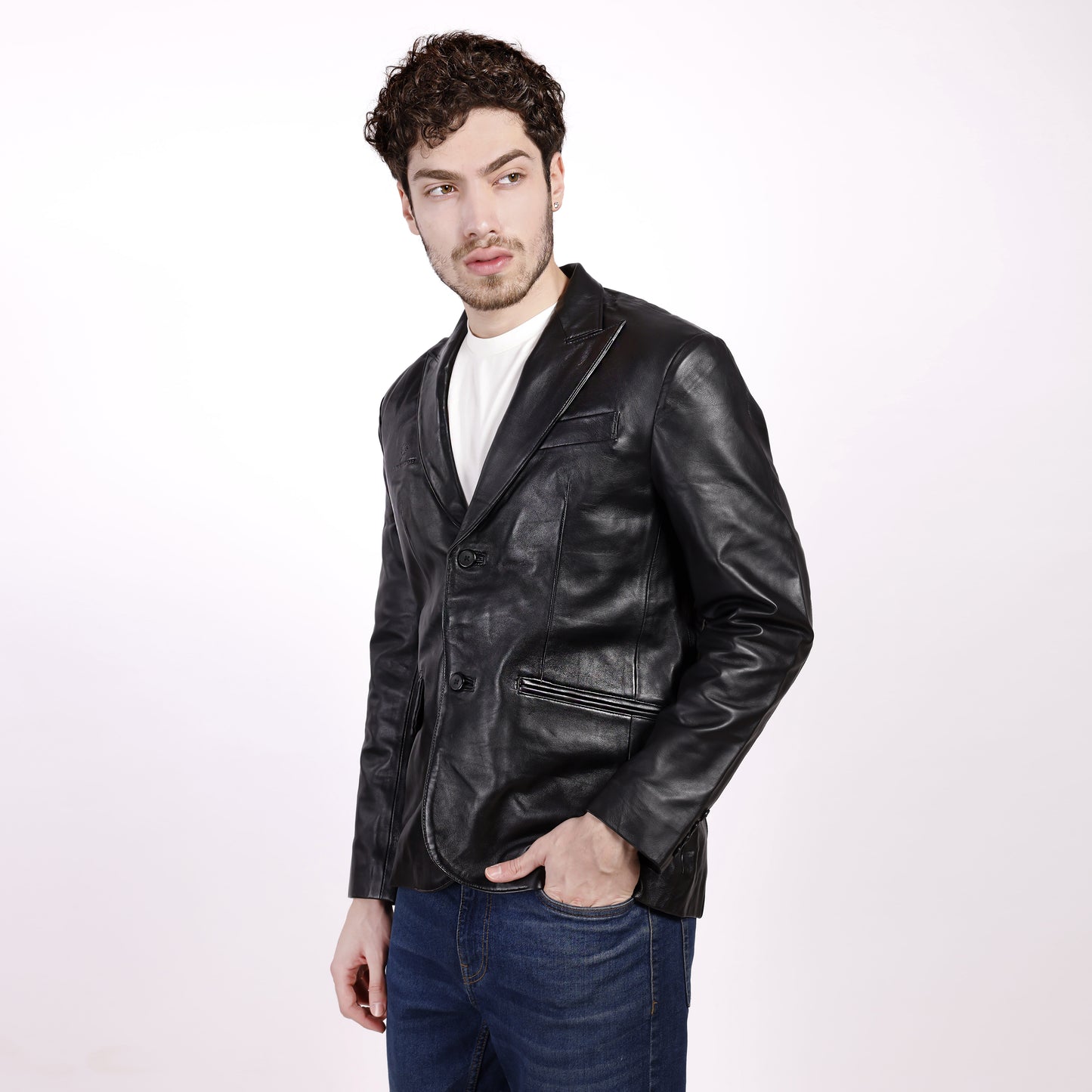 The 'Continental' Blazer