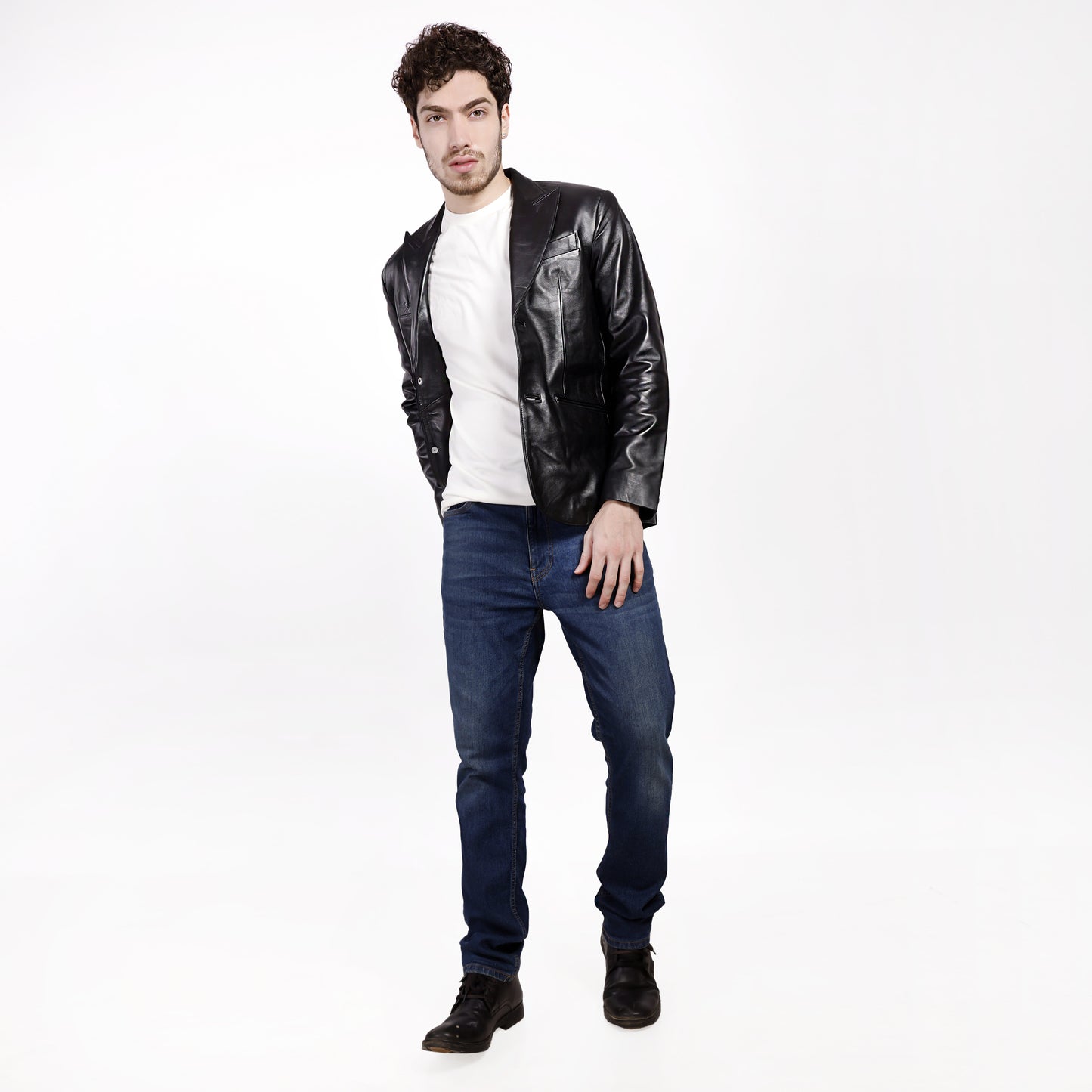 The 'Continental' Blazer