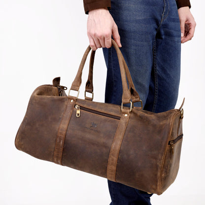 Heritage Travel Duffel