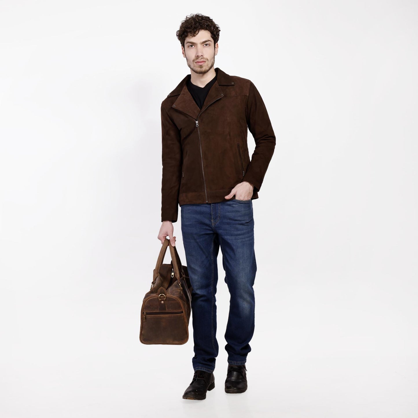 Heritage Travel Duffel