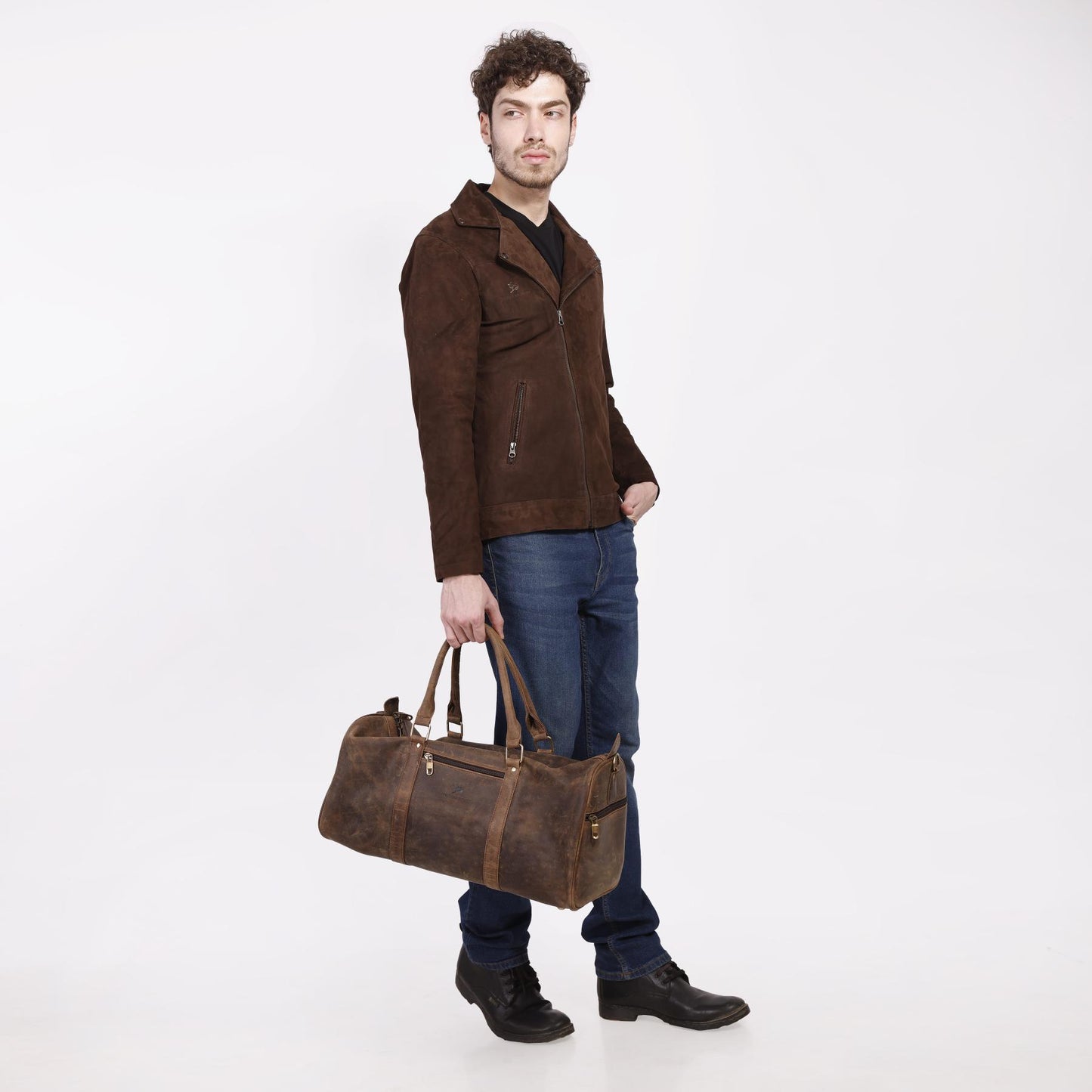Heritage Travel Duffel