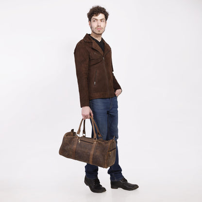 Heritage Travel Duffel