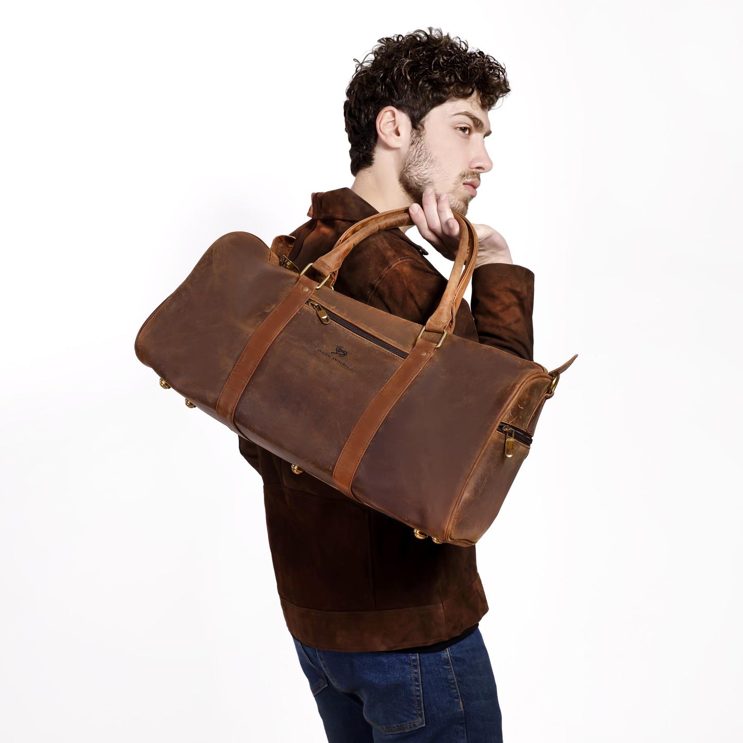 Heritage Travel Duffel