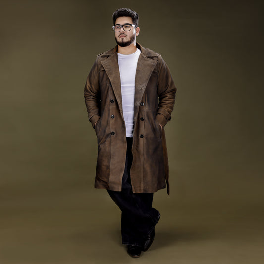 THE IMPERIAL TRENCH COAT