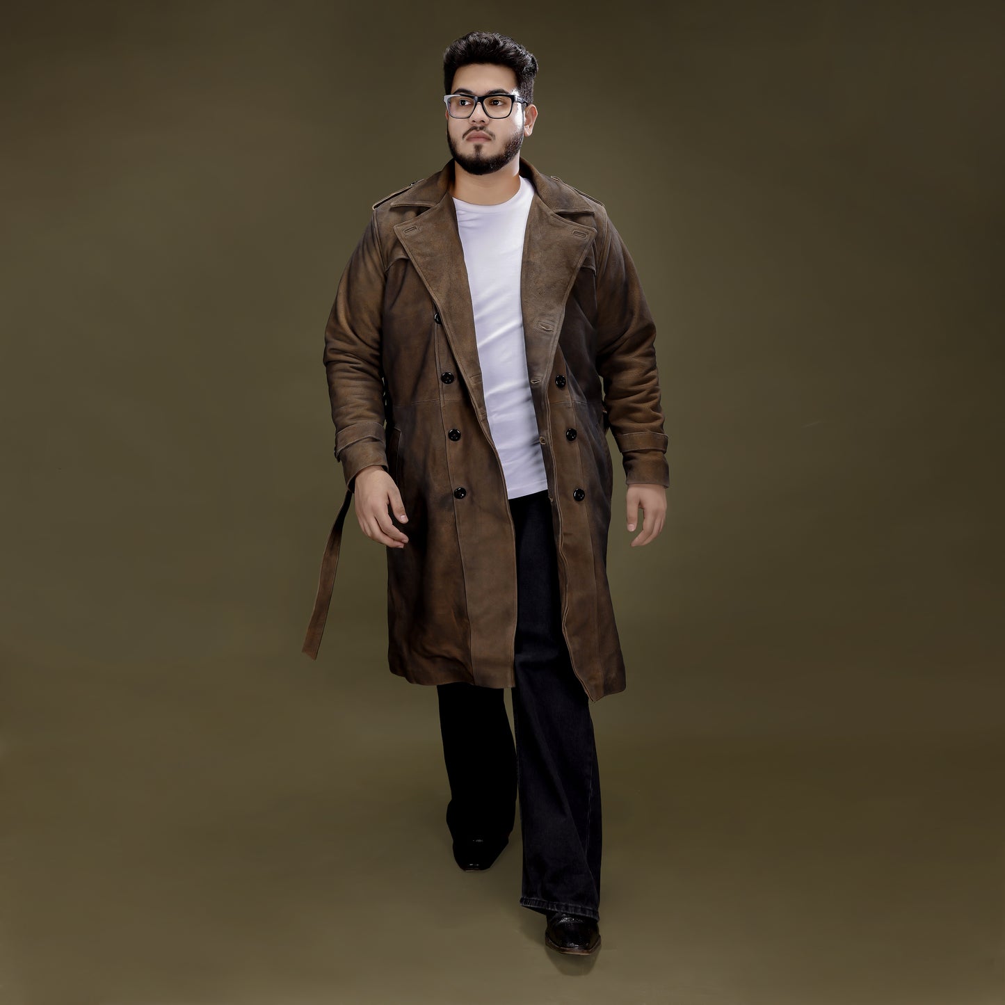 THE IMPERIAL TRENCH COAT