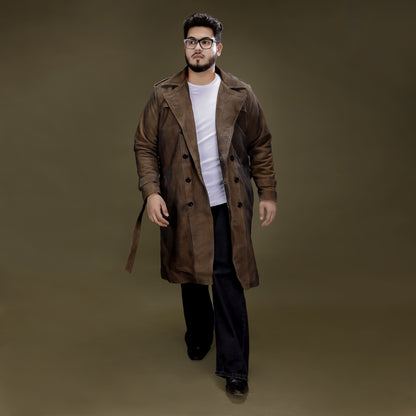 THE IMPERIAL TRENCH COAT