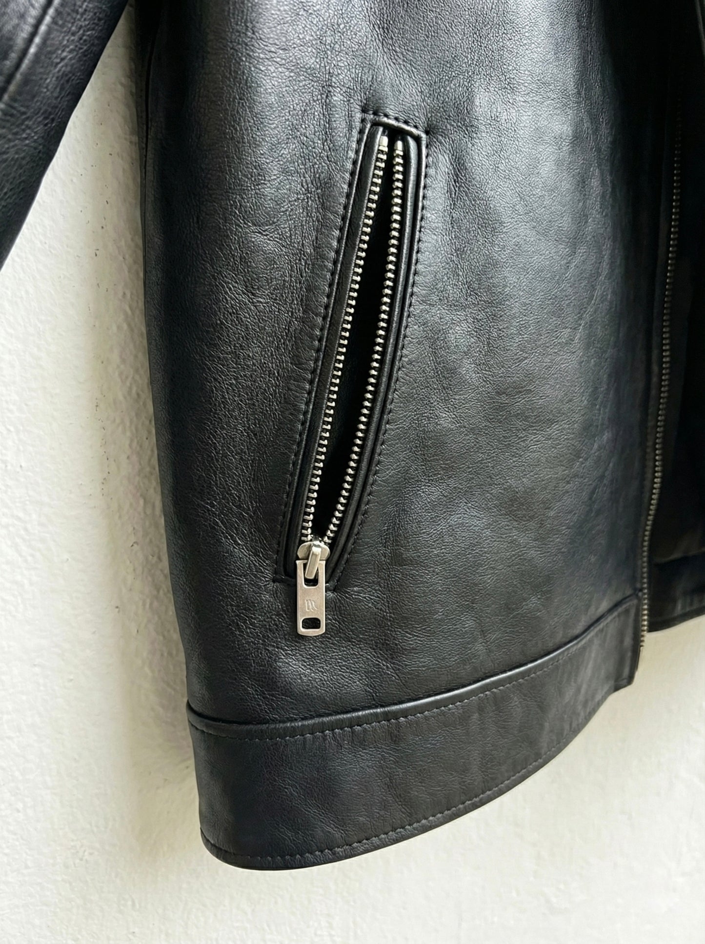 Blackline Leather Jacket