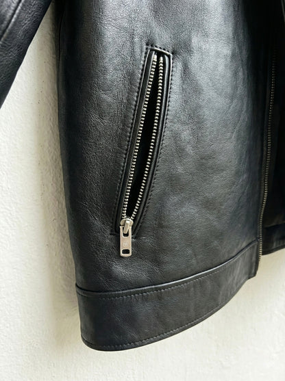 Blackline Leather Jacket