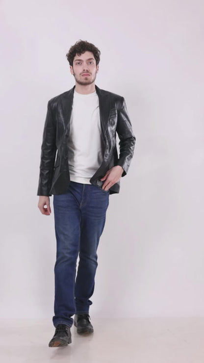 The 'Continental' Blazer