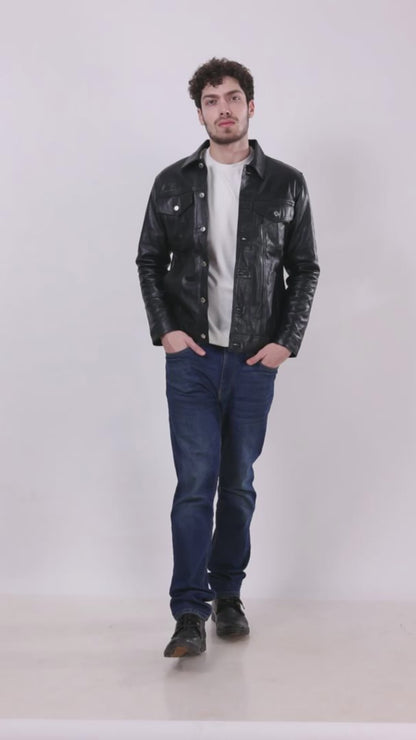 The 'Monarch' Trucker